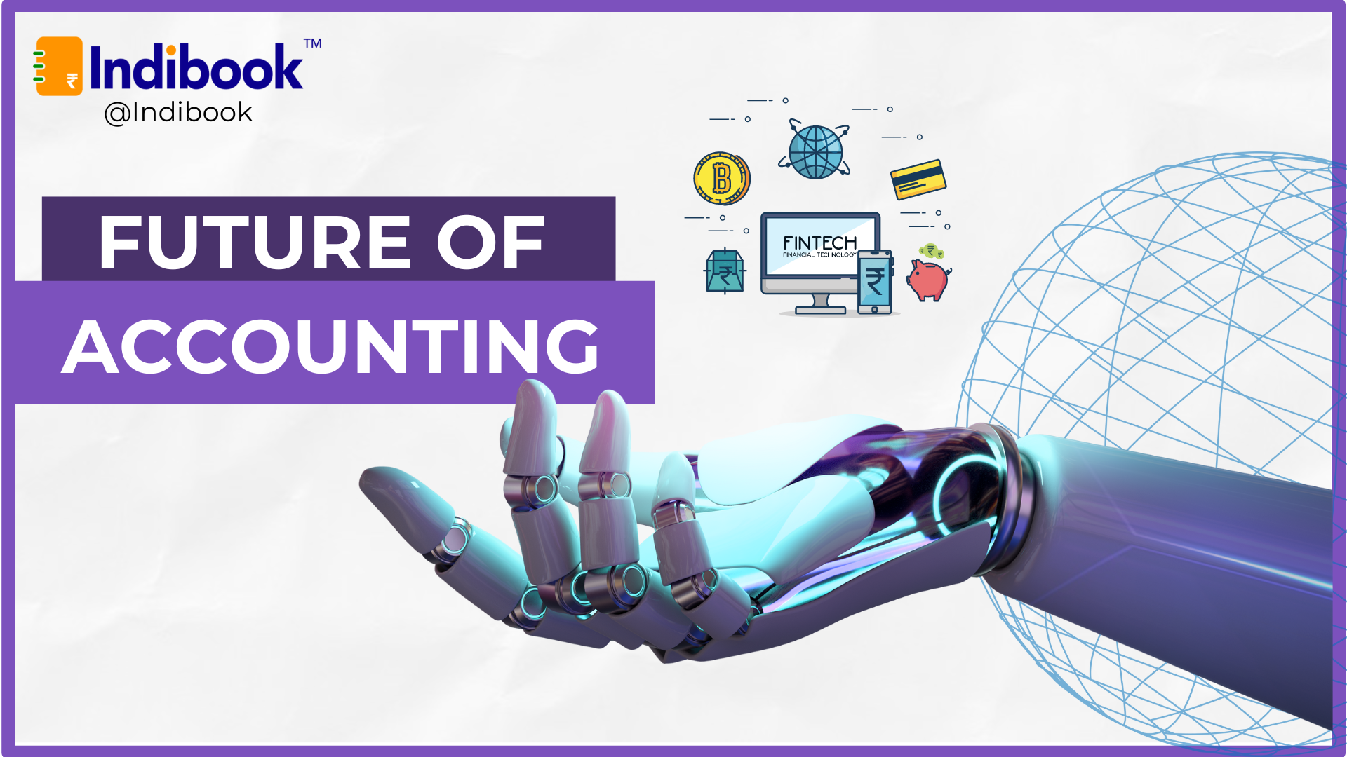 future of accounting with Indibook